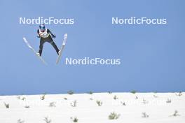 30.03.2023, Planica, Slovenia (SLO): Ryoyu Kobayashi (JPN) - FIS world cup ski flying men, training, Planica (SLO). www.nordicfocus.com. © Reichert/NordicFocus. Every downloaded picture is fee-liable.