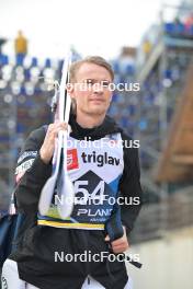 30.03.2023, Planica, Slovenia (SLO): Daniel Andre Tande (NOR) - FIS world cup ski flying men, training, Planica (SLO). www.nordicfocus.com. © Reichert/NordicFocus. Every downloaded picture is fee-liable.