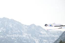 30.03.2023, Planica, Slovenia (SLO): Artti Aigro (EST) - FIS world cup ski flying men, training, Planica (SLO). www.nordicfocus.com. © Reichert/NordicFocus. Every downloaded picture is fee-liable.