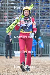 30.03.2023, Planica, Slovenia (SLO): Ilka Herola (FIN) - FIS world cup ski flying men, training, Planica (SLO). www.nordicfocus.com. © Reichert/NordicFocus. Every downloaded picture is fee-liable.