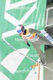 30.03.2023, Planica, Slovenia (SLO): Halvor Egner Granerud (NOR) - FIS world cup ski flying men, training, Planica (SLO). www.nordicfocus.com. © Reichert/NordicFocus. Every downloaded picture is fee-liable.