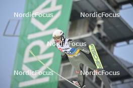 30.03.2023, Planica, Slovenia (SLO): Sondre Ringen (NOR) - FIS world cup ski flying men, training, Planica (SLO). www.nordicfocus.com. © Reichert/NordicFocus. Every downloaded picture is fee-liable.