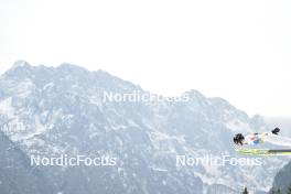 30.03.2023, Planica, Slovenia (SLO): Jan Habdas (POL) - FIS world cup ski flying men, training, Planica (SLO). www.nordicfocus.com. © Reichert/NordicFocus. Every downloaded picture is fee-liable.