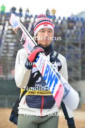 30.03.2023, Planica, Slovenia (SLO): Johann Andre Forfang (NOR) - FIS world cup ski flying men, training, Planica (SLO). www.nordicfocus.com. © Reichert/NordicFocus. Every downloaded picture is fee-liable.