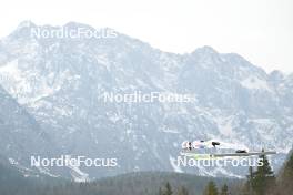 30.03.2023, Planica, Slovenia (SLO): Andrzej Stekala (POL) - FIS world cup ski flying men, training, Planica (SLO). www.nordicfocus.com. © Reichert/NordicFocus. Every downloaded picture is fee-liable.