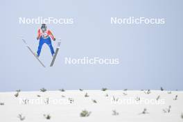 30.03.2023, Planica, Slovenia (SLO): Taku Takeuchi (JPN) - FIS world cup ski flying men, training, Planica (SLO). www.nordicfocus.com. © Reichert/NordicFocus. Every downloaded picture is fee-liable.