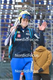 30.03.2023, Planica, Slovenia (SLO): Antti Aalto (FIN) - FIS world cup ski flying men, training, Planica (SLO). www.nordicfocus.com. © Reichert/NordicFocus. Every downloaded picture is fee-liable.