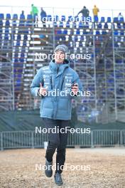 30.03.2023, Planica, Slovenia (SLO): Bor Pavlovcic (SLO) - FIS world cup ski flying men, training, Planica (SLO). www.nordicfocus.com. © Reichert/NordicFocus. Every downloaded picture is fee-liable.