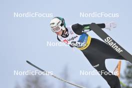 30.03.2023, Planica, Slovenia (SLO): Zak Mogel (SLO) - FIS world cup ski flying men, training, Planica (SLO). www.nordicfocus.com. © Reichert/NordicFocus. Every downloaded picture is fee-liable.