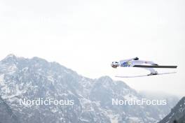 30.03.2023, Planica, Slovenia (SLO): Johann Andre Forfang (NOR) - FIS world cup ski flying men, training, Planica (SLO). www.nordicfocus.com. © Reichert/NordicFocus. Every downloaded picture is fee-liable.