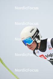 30.03.2023, Planica, Slovenia (SLO): Felix Hoffmnn (GER) - FIS world cup ski flying men, training, Planica (SLO). www.nordicfocus.com. © Reichert/NordicFocus. Every downloaded picture is fee-liable.