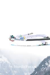 30.03.2023, Planica, Slovenia (SLO): Anze Lanisek (SLO) - FIS world cup ski flying men, training, Planica (SLO). www.nordicfocus.com. © Reichert/NordicFocus. Every downloaded picture is fee-liable.