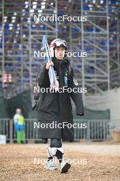 30.03.2023, Planica, Slovenia (SLO): Naoki Nakamura (JPN) - FIS world cup ski flying men, training, Planica (SLO). www.nordicfocus.com. © Reichert/NordicFocus. Every downloaded picture is fee-liable.