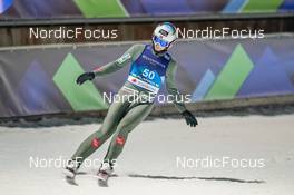 25.02.2023, Planica, Slovenia (SLO): Halvor Egner Granerud (NOR) - FIS nordic world ski championships ski jumping men, individual HS100, Planica (SLO). www.nordicfocus.com. © Thibaut/NordicFocus. Every downloaded picture is fee-liable.