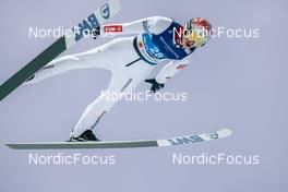 25.02.2023, Planica, Slovenia (SLO): Pawel Wasek (POL) - FIS nordic world ski championships ski jumping men, individual HS100, Planica (SLO). www.nordicfocus.com. © Modica/NordicFocus. Every downloaded picture is fee-liable.