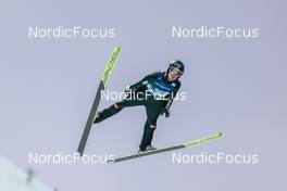 25.02.2023, Planica, Slovenia (SLO): Kristoffer Eriksen Sundal (NOR) - FIS nordic world ski championships ski jumping men, individual HS100, Planica (SLO). www.nordicfocus.com. © Modica/NordicFocus. Every downloaded picture is fee-liable.
