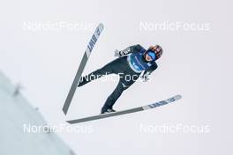 25.02.2023, Planica, Slovenia (SLO): Junshiro Kobayashi (JPN) - FIS nordic world ski championships ski jumping men, individual HS100, Planica (SLO). www.nordicfocus.com. © Modica/NordicFocus. Every downloaded picture is fee-liable.