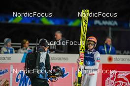 25.02.2023, Planica, Slovenia (SLO): Jan Hoerl (AUT) - FIS nordic world ski championships ski jumping men, individual HS100, Planica (SLO). www.nordicfocus.com. © Thibaut/NordicFocus. Every downloaded picture is fee-liable.
