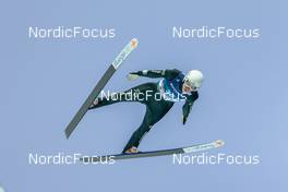 25.02.2023, Planica, Slovenia (SLO): Giovanni Bresadola (ITA) - FIS nordic world ski championships ski jumping men, individual HS100, Planica (SLO). www.nordicfocus.com. © Modica/NordicFocus. Every downloaded picture is fee-liable.