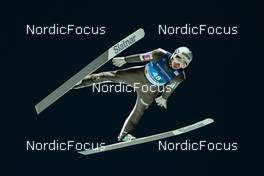 25.02.2023, Planica, Slovenia (SLO): Anze Lanisek (SLO) - FIS nordic world ski championships ski jumping men, individual HS100, Planica (SLO). www.nordicfocus.com. © Modica/NordicFocus. Every downloaded picture is fee-liable.