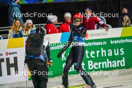 25.02.2023, Planica, Slovenia (SLO): Constantin Schmid (GER) - FIS nordic world ski championships ski jumping men, individual HS100, Planica (SLO). www.nordicfocus.com. © Thibaut/NordicFocus. Every downloaded picture is fee-liable.