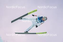 25.02.2023, Planica, Slovenia (SLO): Aleksander Zniszczol (POL) - FIS nordic world ski championships ski jumping men, individual HS100, Planica (SLO). www.nordicfocus.com. © Modica/NordicFocus. Every downloaded picture is fee-liable.