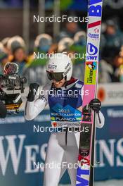 25.02.2023, Planica, Slovenia (SLO): Piotr Zyla (POL) - FIS nordic world ski championships ski jumping men, individual HS100, Planica (SLO). www.nordicfocus.com. © Thibaut/NordicFocus. Every downloaded picture is fee-liable.