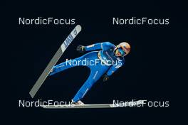 25.02.2023, Planica, Slovenia (SLO): Dawid Kubacki (POL) - FIS nordic world ski championships ski jumping men, individual HS100, Planica (SLO). www.nordicfocus.com. © Modica/NordicFocus. Every downloaded picture is fee-liable.