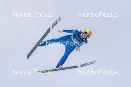 25.02.2023, Planica, Slovenia (SLO): Niko Kytosaho (FIN) - FIS nordic world ski championships ski jumping men, individual HS100, Planica (SLO). www.nordicfocus.com. © Modica/NordicFocus. Every downloaded picture is fee-liable.