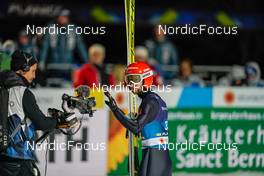 25.02.2023, Planica, Slovenia (SLO): Markus Eisenbichler (GER) - FIS nordic world ski championships ski jumping men, individual HS100, Planica (SLO). www.nordicfocus.com. © Thibaut/NordicFocus. Every downloaded picture is fee-liable.