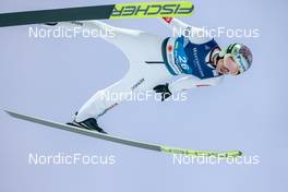 25.02.2023, Planica, Slovenia (SLO): Aleksander Zniszczol (POL) - FIS nordic world ski championships ski jumping men, individual HS100, Planica (SLO). www.nordicfocus.com. © Modica/NordicFocus. Every downloaded picture is fee-liable.