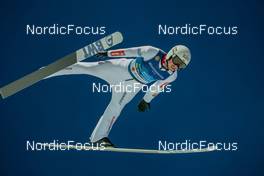 25.02.2023, Planica, Slovenia (SLO): Piotr Zyla (POL) - FIS nordic world ski championships ski jumping men, individual HS100, Planica (SLO). www.nordicfocus.com. © Modica/NordicFocus. Every downloaded picture is fee-liable.