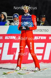 25.02.2023, Planica, Slovenia (SLO): Gregor Deschwanden (SUI) - FIS nordic world ski championships ski jumping men, individual HS100, Planica (SLO). www.nordicfocus.com. © Thibaut/NordicFocus. Every downloaded picture is fee-liable.
