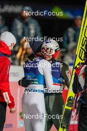 25.02.2023, Planica, Slovenia (SLO): Kamil Stoch (POL) - FIS nordic world ski championships ski jumping men, individual HS100, Planica (SLO). www.nordicfocus.com. © Thibaut/NordicFocus. Every downloaded picture is fee-liable.