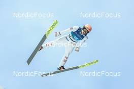 25.02.2023, Planica, Slovenia (SLO): Jan Hoerl (AUT) - FIS nordic world ski championships ski jumping men, individual HS100, Planica (SLO). www.nordicfocus.com. © Modica/NordicFocus. Every downloaded picture is fee-liable.