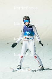 25.02.2023, Planica, Slovenia (SLO): Marius Lindvik (NOR) - FIS nordic world ski championships ski jumping men, individual HS100, Planica (SLO). www.nordicfocus.com. © Thibaut/NordicFocus. Every downloaded picture is fee-liable.