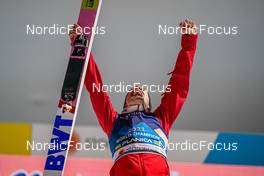 25.02.2023, Planica, Slovenia (SLO): Piotr Zyla (POL) - FIS nordic world ski championships ski jumping men, individual HS100, Planica (SLO). www.nordicfocus.com. © Thibaut/NordicFocus. Every downloaded picture is fee-liable.
