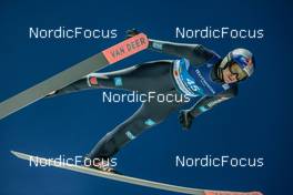 25.02.2023, Planica, Slovenia (SLO): Andreas Wellinger (GER) - FIS nordic world ski championships ski jumping men, individual HS100, Planica (SLO). www.nordicfocus.com. © Modica/NordicFocus. Every downloaded picture is fee-liable.