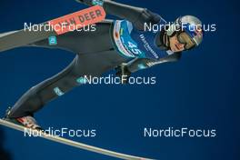 25.02.2023, Planica, Slovenia (SLO): Andreas Wellinger (GER) - FIS nordic world ski championships ski jumping men, individual HS100, Planica (SLO). www.nordicfocus.com. © Modica/NordicFocus. Every downloaded picture is fee-liable.
