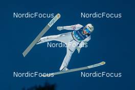25.02.2023, Planica, Slovenia (SLO): Timi Zajc (SLO) - FIS nordic world ski championships ski jumping men, individual HS100, Planica (SLO). www.nordicfocus.com. © Modica/NordicFocus. Every downloaded picture is fee-liable.