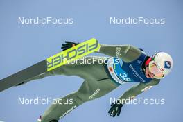 25.02.2023, Planica, Slovenia (SLO): Kamil Stoch (POL) - FIS nordic world ski championships ski jumping men, individual HS100, Planica (SLO). www.nordicfocus.com. © Modica/NordicFocus. Every downloaded picture is fee-liable.