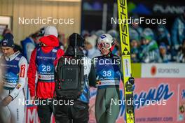25.02.2023, Planica, Slovenia (SLO): Kamil Stoch (POL) - FIS nordic world ski championships ski jumping men, individual HS100, Planica (SLO). www.nordicfocus.com. © Thibaut/NordicFocus. Every downloaded picture is fee-liable.