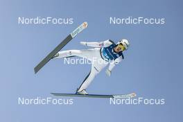 25.02.2023, Planica, Slovenia (SLO): Ziga Jelar (SLO) - FIS nordic world ski championships ski jumping men, individual HS100, Planica (SLO). www.nordicfocus.com. © Modica/NordicFocus. Every downloaded picture is fee-liable.