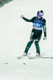 25.02.2023, Planica, Slovenia (SLO): Ryoyu Kobayashi (JPN) - FIS nordic world ski championships ski jumping men, individual HS100, Planica (SLO). www.nordicfocus.com. © Thibaut/NordicFocus. Every downloaded picture is fee-liable.