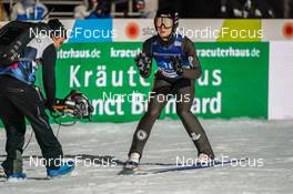 25.02.2023, Planica, Slovenia (SLO): Andrew Urlaub (USA) - FIS nordic world ski championships ski jumping men, individual HS100, Planica (SLO). www.nordicfocus.com. © Thibaut/NordicFocus. Every downloaded picture is fee-liable.