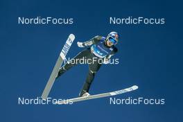 25.02.2023, Planica, Slovenia (SLO): Ryoyu Kobayashi (JPN) - FIS nordic world ski championships ski jumping men, individual HS100, Planica (SLO). www.nordicfocus.com. © Modica/NordicFocus. Every downloaded picture is fee-liable.
