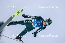 25.02.2023, Planica, Slovenia (SLO): Ren Nikaido (JPN) - FIS nordic world ski championships ski jumping men, individual HS100, Planica (SLO). www.nordicfocus.com. © Modica/NordicFocus. Every downloaded picture is fee-liable.