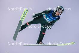 25.02.2023, Planica, Slovenia (SLO): Kristoffer Eriksen Sundal (NOR) - FIS nordic world ski championships ski jumping men, individual HS100, Planica (SLO). www.nordicfocus.com. © Modica/NordicFocus. Every downloaded picture is fee-liable.