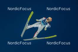 25.02.2023, Planica, Slovenia (SLO): Stefan Kraft (AUT) - FIS nordic world ski championships ski jumping men, individual HS100, Planica (SLO). www.nordicfocus.com. © Modica/NordicFocus. Every downloaded picture is fee-liable.
