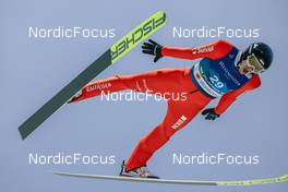 25.02.2023, Planica, Slovenia (SLO): Gregor Deschwanden (SUI) - FIS nordic world ski championships ski jumping men, individual HS100, Planica (SLO). www.nordicfocus.com. © Modica/NordicFocus. Every downloaded picture is fee-liable.